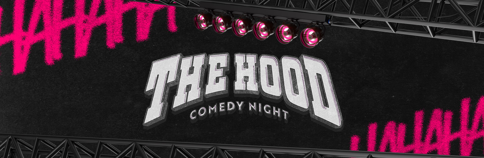 The Hood Comedy Night